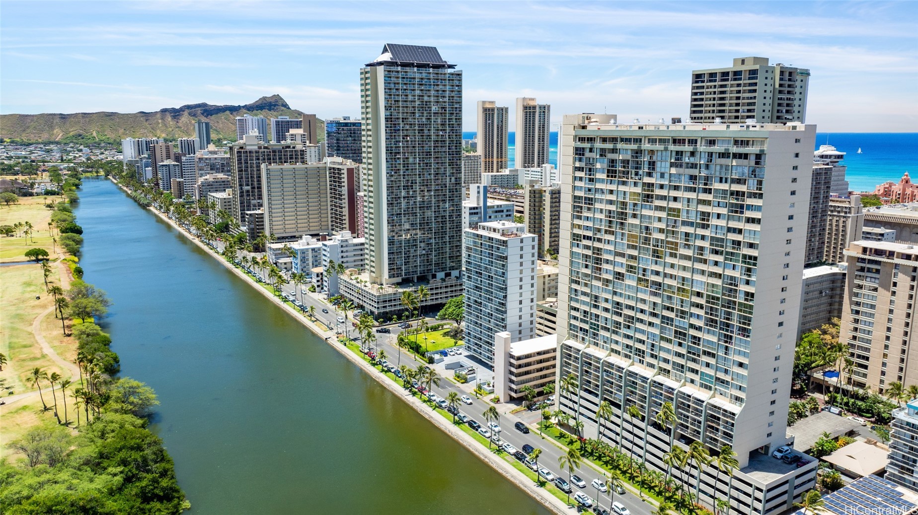 Aloha Lani Condominium
