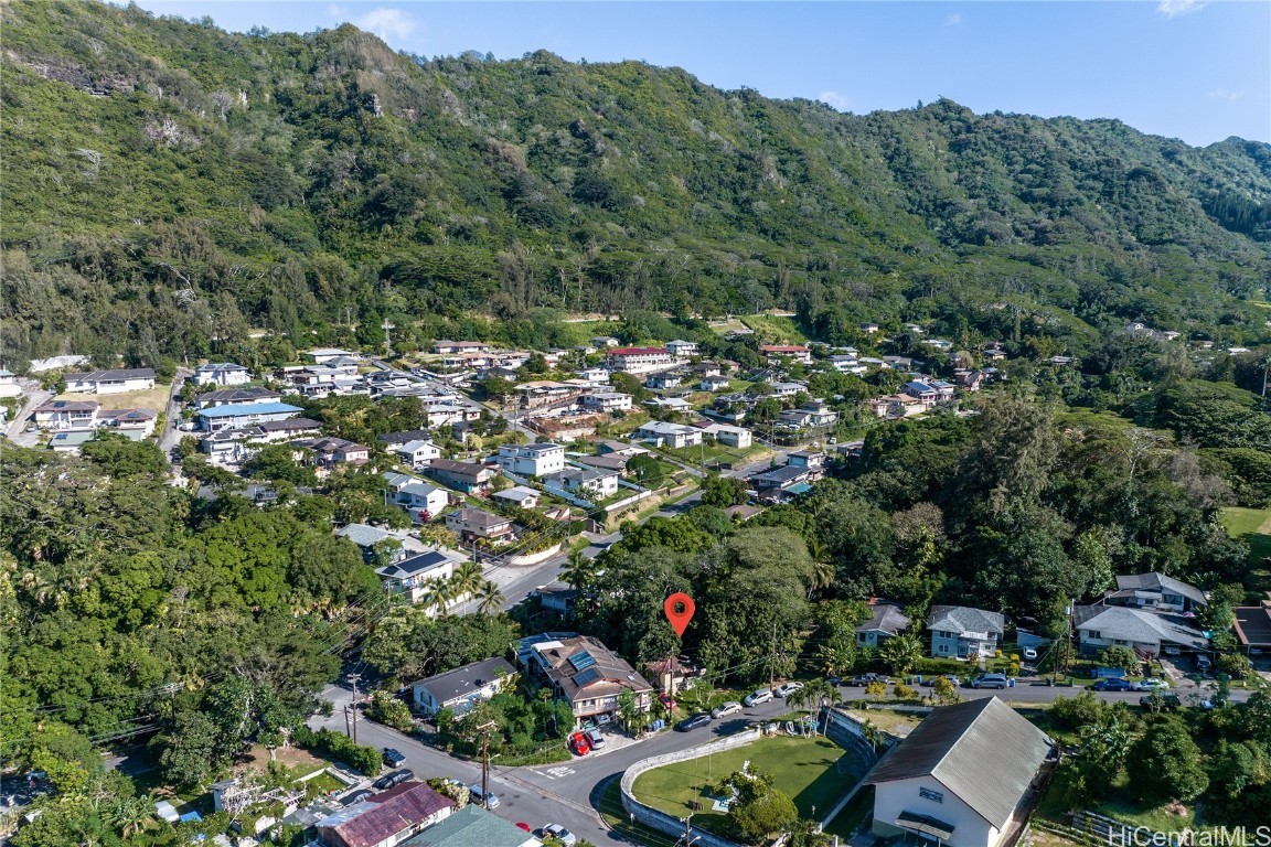 Honolulu Home Residence