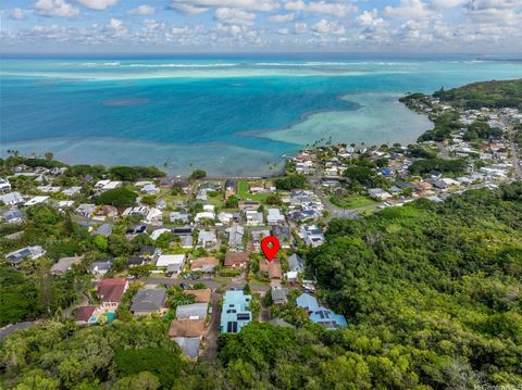 Photo of 47-323 Mawaena Street, Kaneohe, HI 96744 (MLS # 202524917)