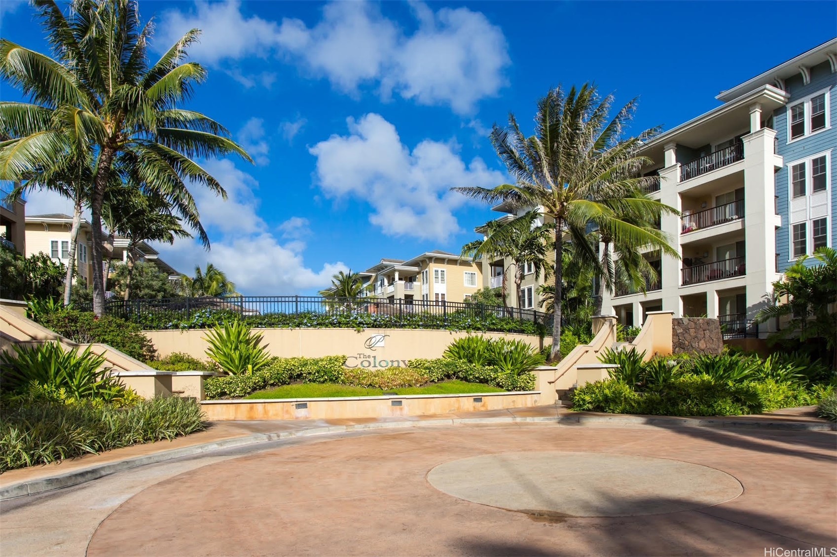 Colony At The Peninsula Condominium