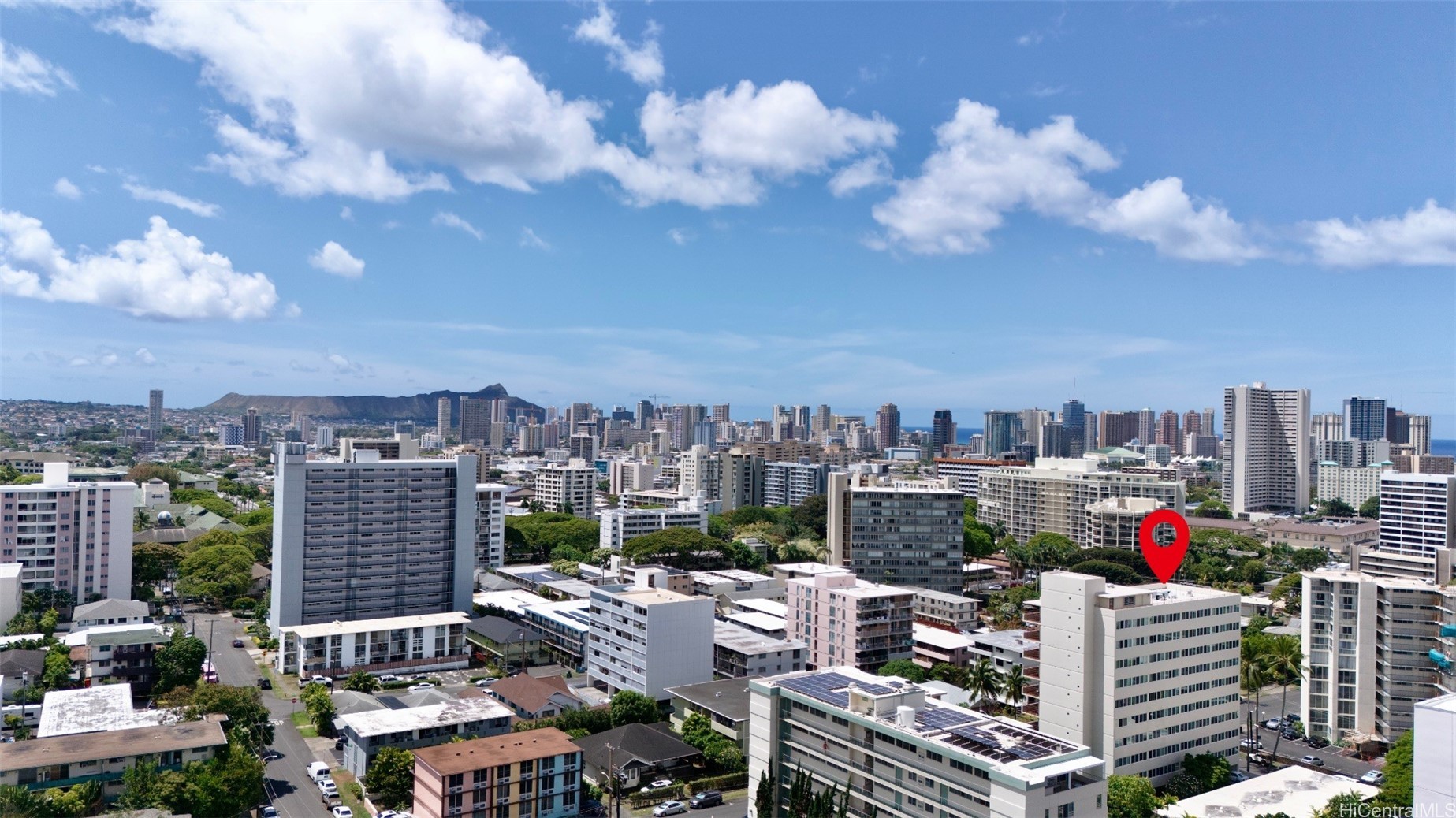 Punahou Hale/oahuan Tower Ltd Condominium