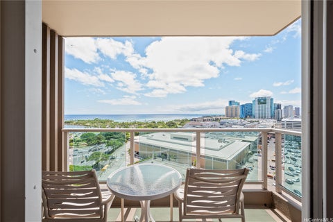 Photo of 410 Atkinson Drive #1707, Honolulu, HI 96814 (MLS # 202615802)