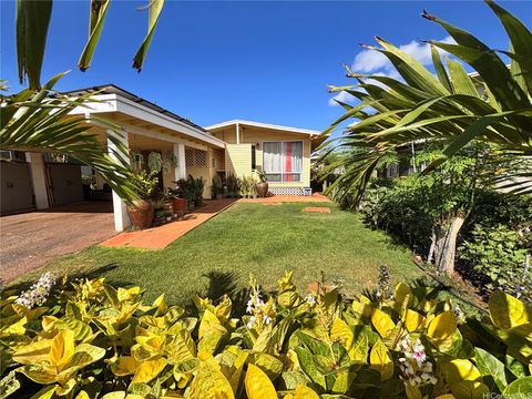 91-692 Kilinahe Street Ewa Beach HI 96706