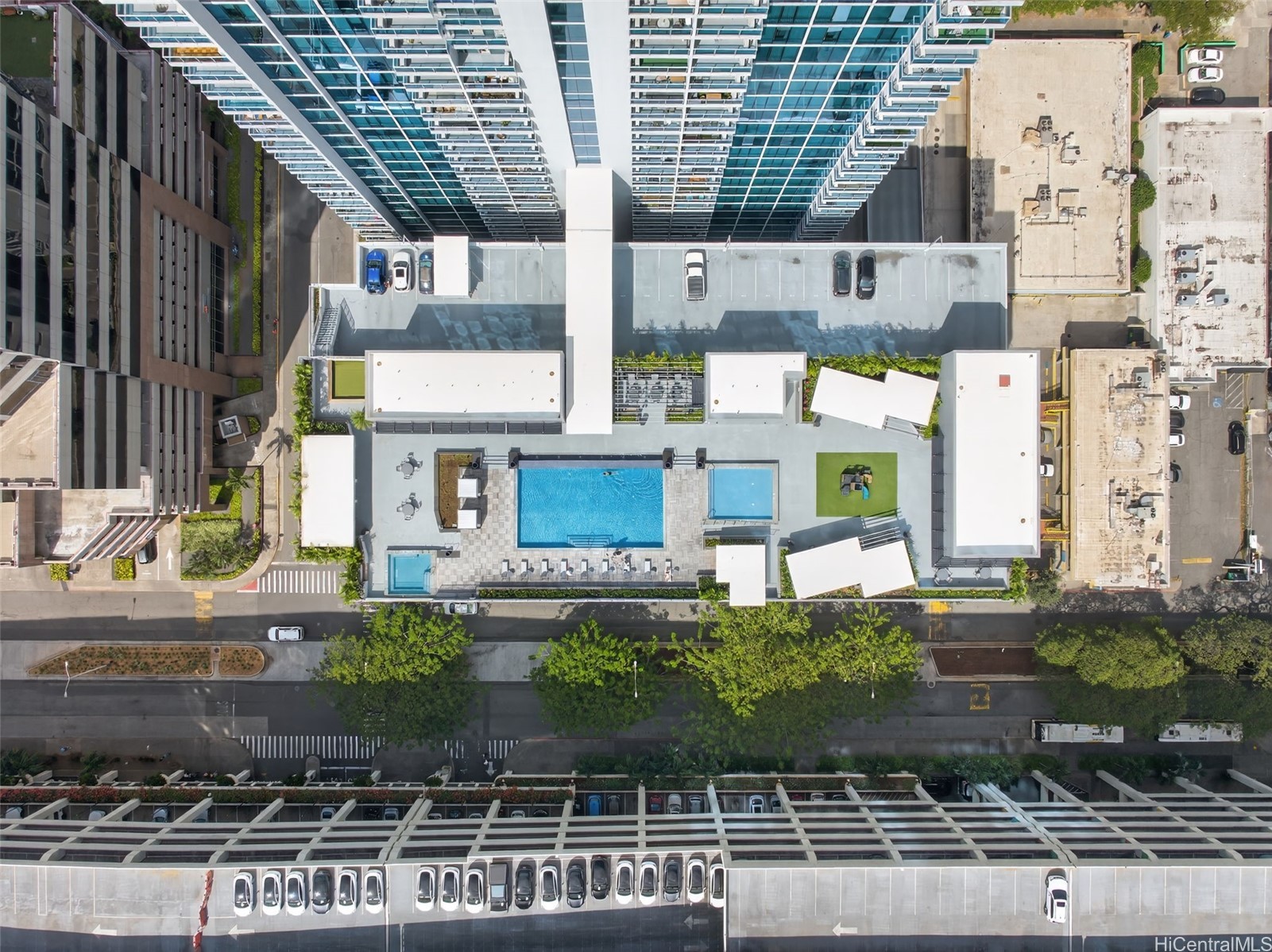 1391 Kapiolani Boulevard 3807