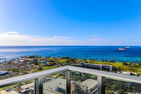 Photo of 600 Ala Moana Boulevard #3403, Honolulu, HI 96813 (MLS # 202601144)