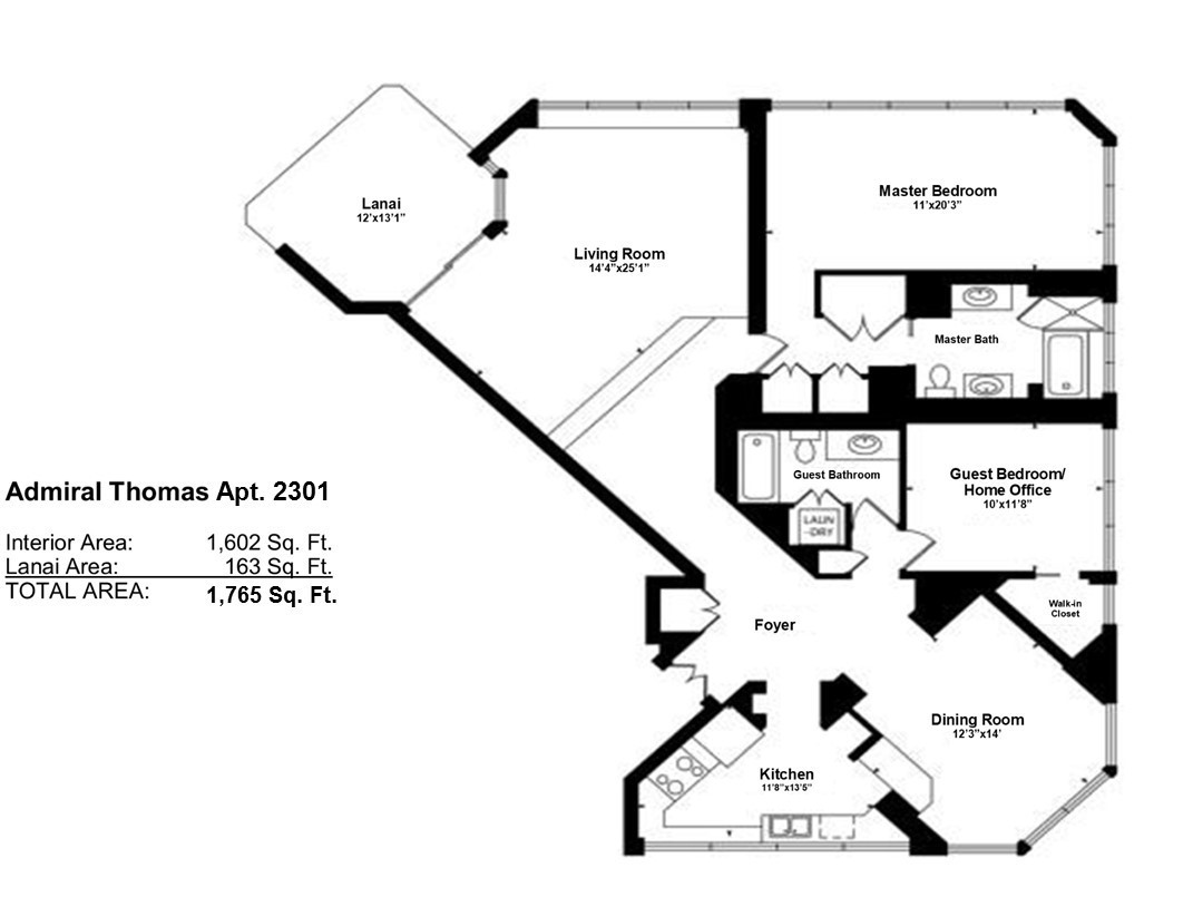 Admiral Thomas Apts Condominium