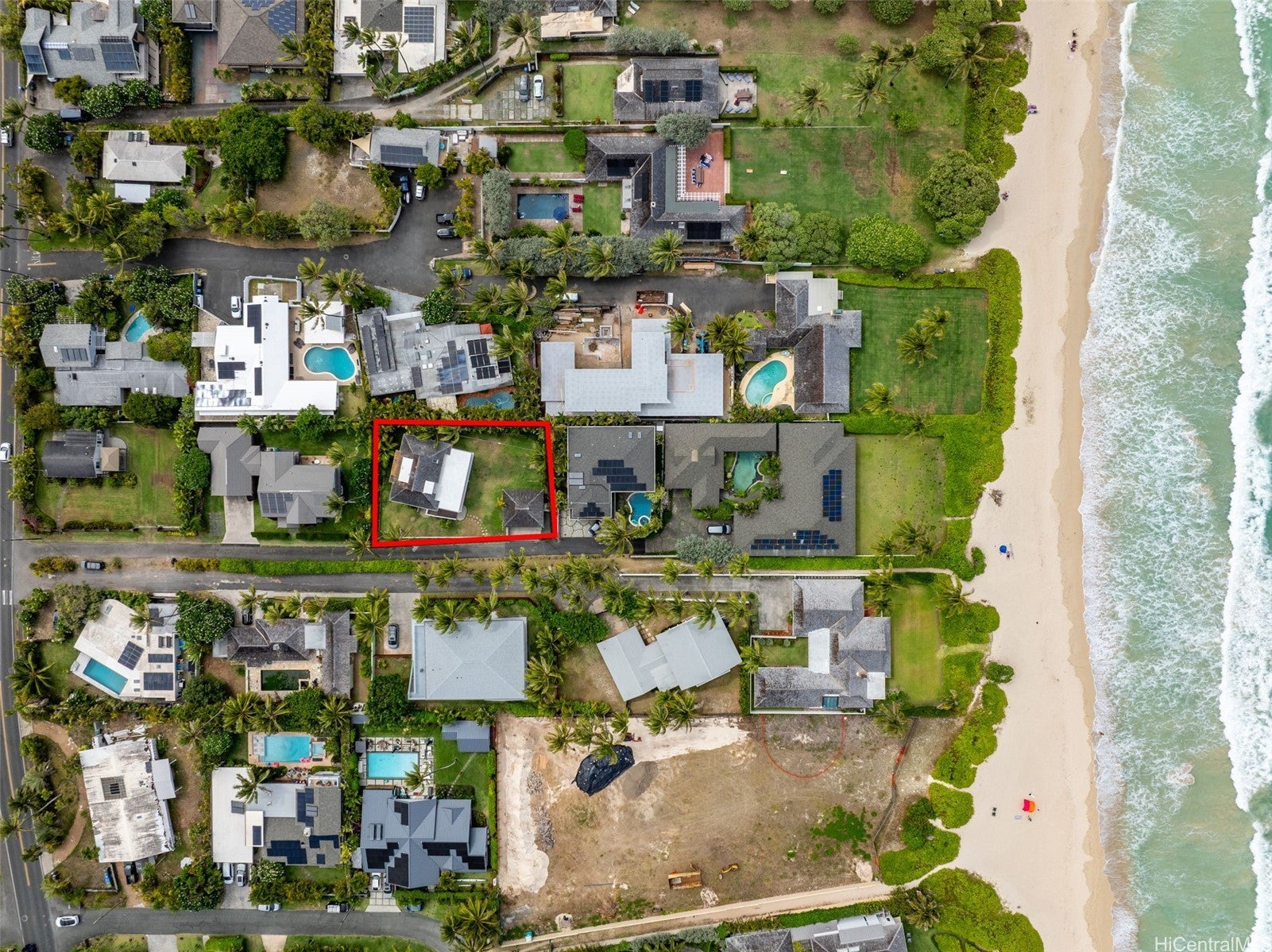 110 N Kalaheo Avenue B