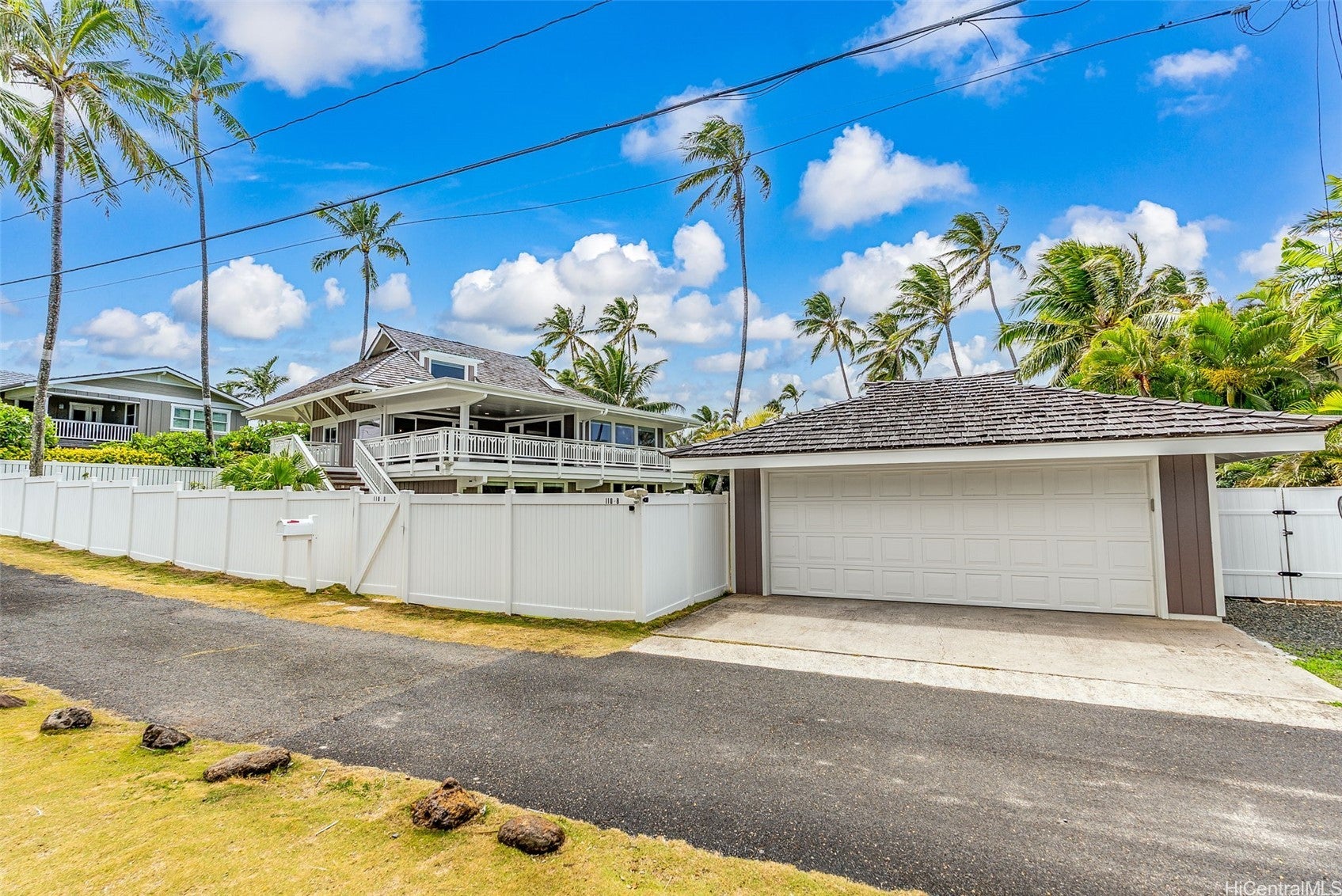 110 N Kalaheo Avenue B