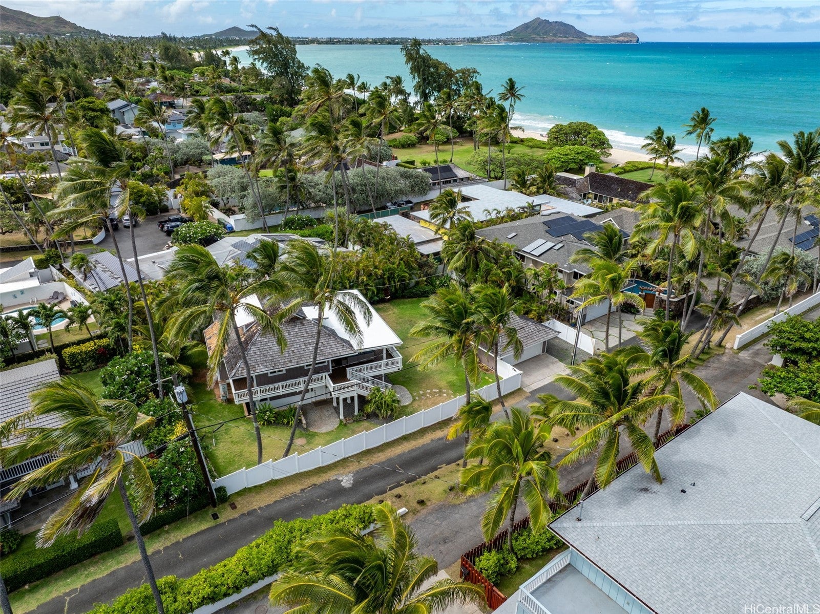 110 N Kalaheo Avenue B