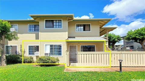 Photo of 91-1040 Kaiau Avenue #12D, Kapolei, HI 96707 (MLS # 202615816)