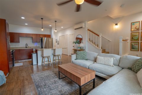 Photo of 801 Kakala Street #1907, Kapolei, HI 96707 (MLS # 202608011)