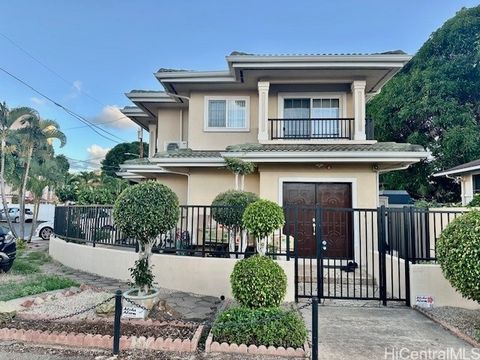 Photo of 2705 Kaaha Street, Honolulu, HI 96826 (MLS # 202525999)