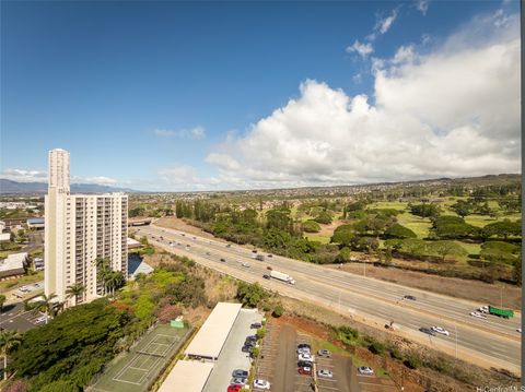 Photo of 98-402 Koauka Loop #2409, Aiea, HI 96701 (MLS # 202605634)