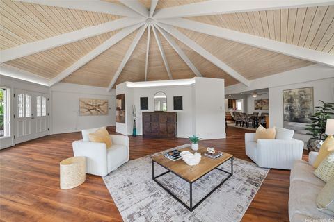Photo of 171 Waokanaka Place, Honolulu, HI 96817 (MLS # 202519404)
