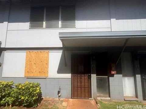 Photo of 91-594 Kuilioloa Place #FF3, Ewa Beach, HI 96706 (MLS # 202523431)