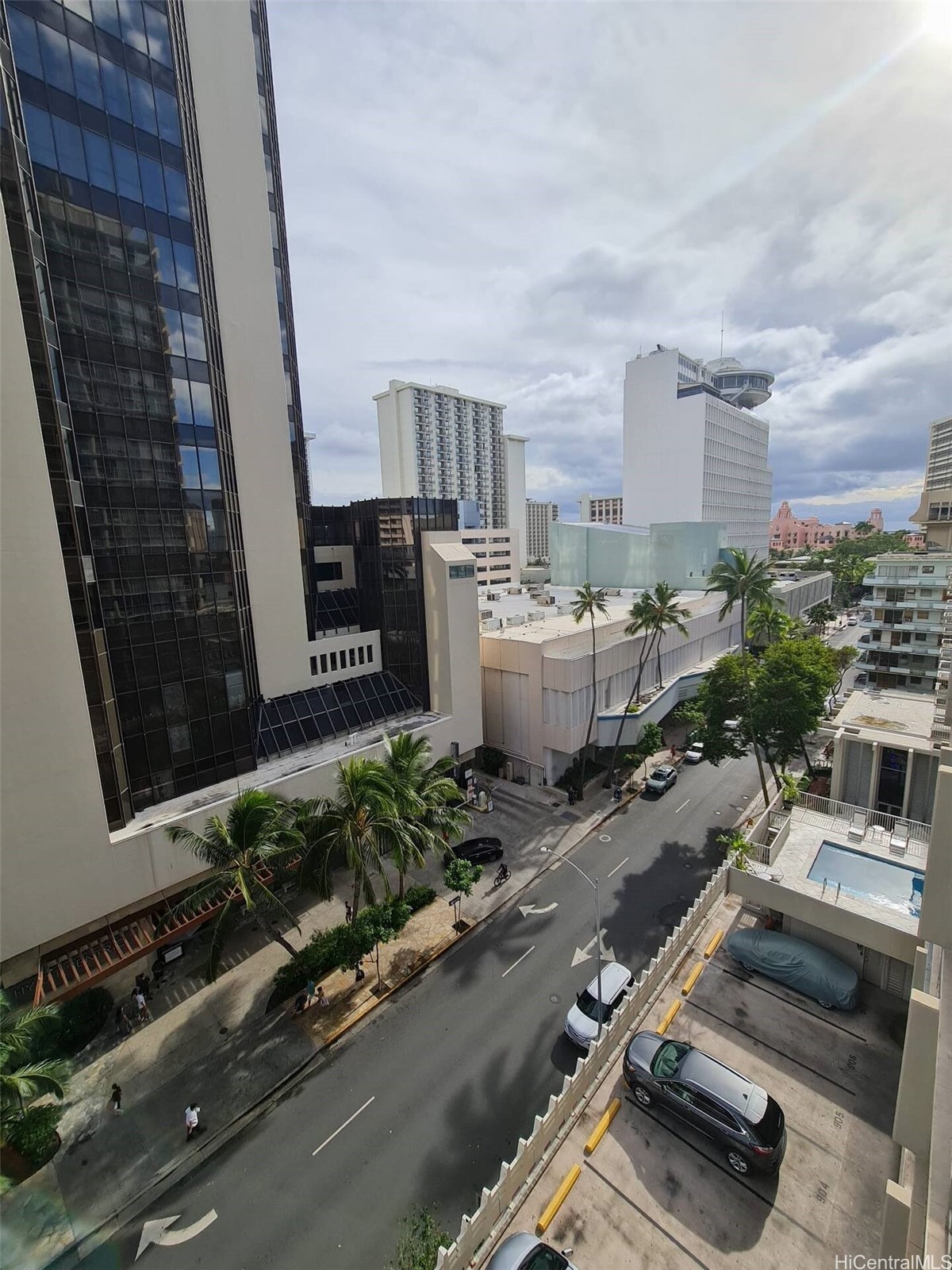 Marine Surf Waikiki Condominium