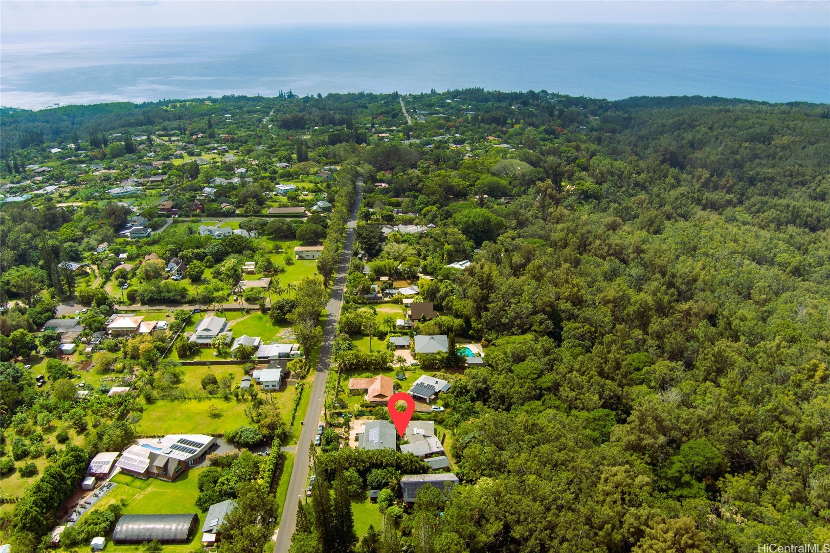 Haleiwa Home Residence