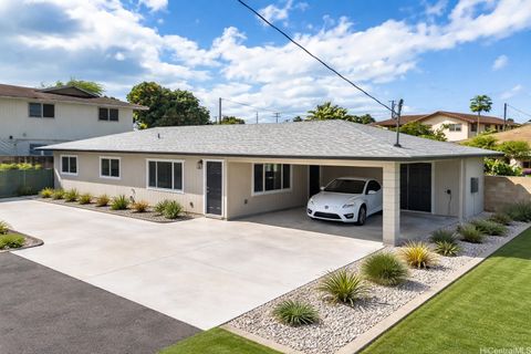 85-821 Lihue Street A Waianae HI 96792