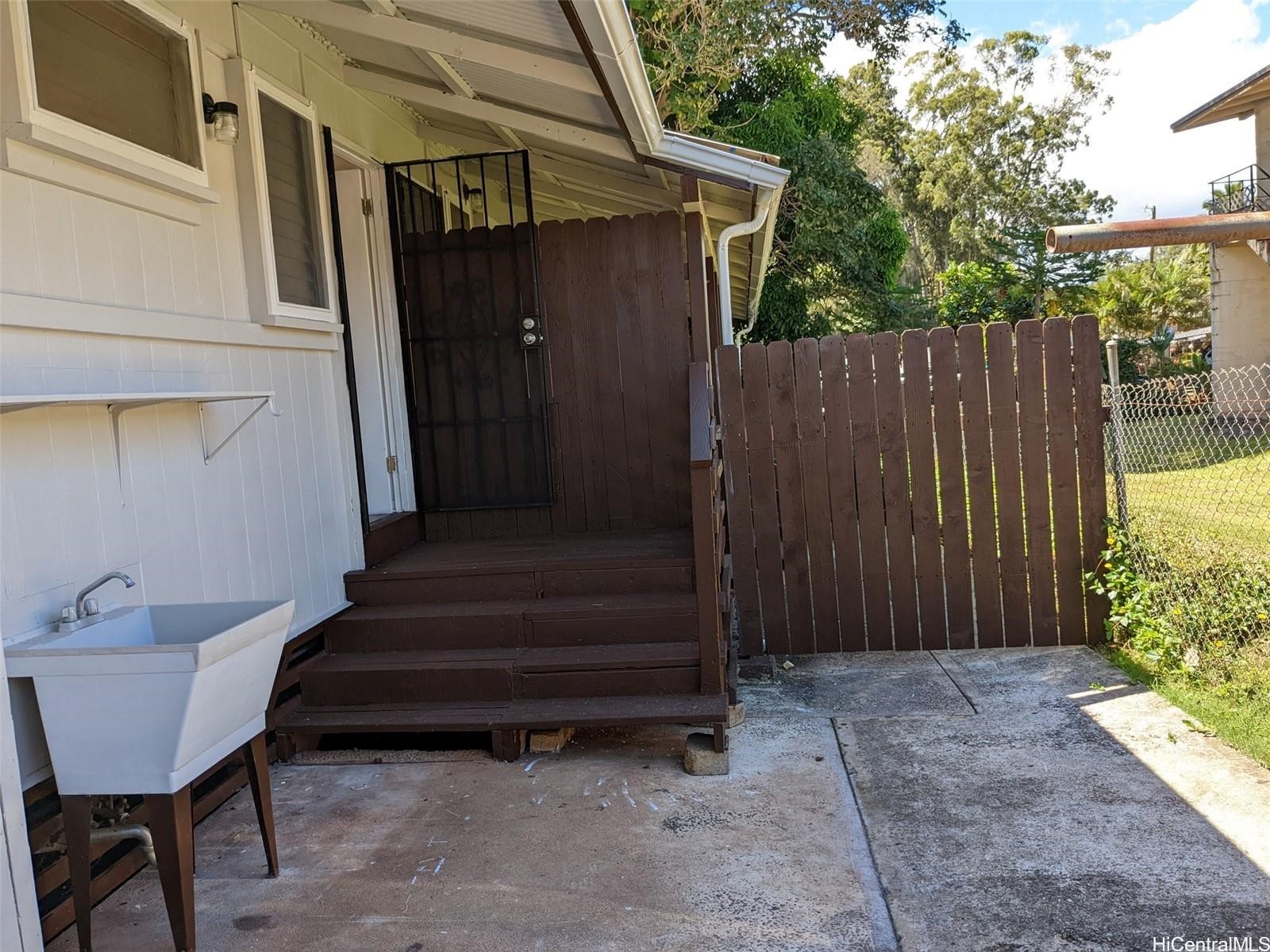 Wahiawa Home Residence