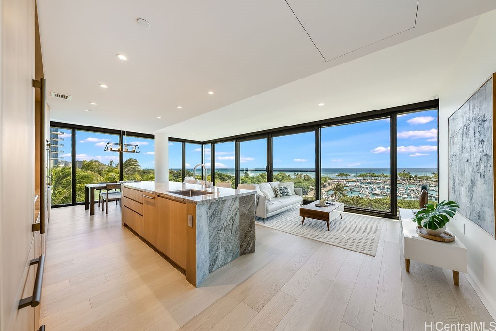 1100 Ala Moana Boulevard 700