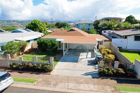 Photo of 4328 Olaloa Street, Honolulu, HI 96818 (MLS # 202601565)