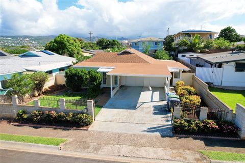 Photo of 4328 Olaloa Street, Honolulu, HI 96818 (MLS # 202601565)
