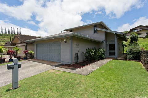 Photo of 98-108 Lania Way #38, Aiea, HI 96701 (MLS # 202611659)