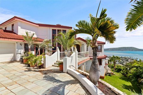 Photo of 483 Maono Loop, Honolulu, HI 96821 (MLS # 202604599)