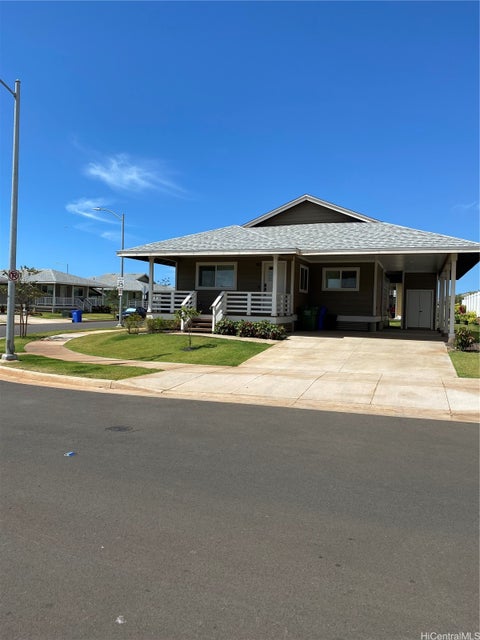 Photo of 91-1378 Hoomahua Street, Ewa Beach, HI 96706 (MLS # 202617390)