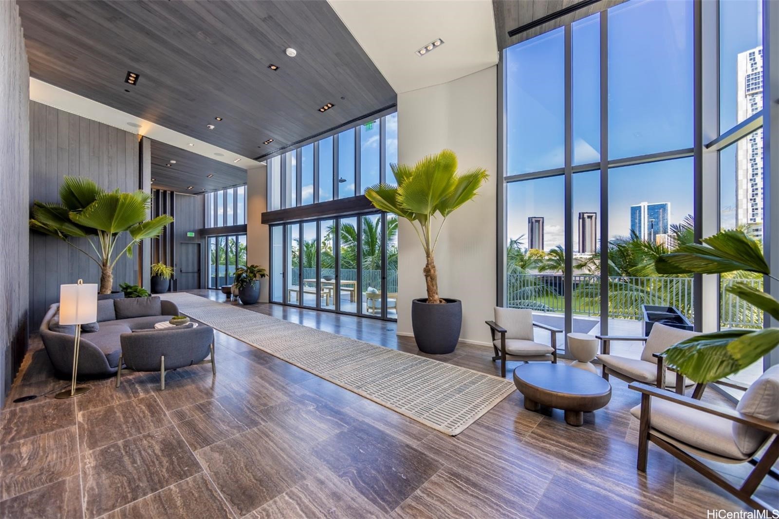 Honolulu Residential Lease