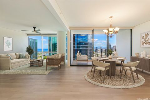 88 Piikoi Street 3501/3502 Honolulu HI 96814