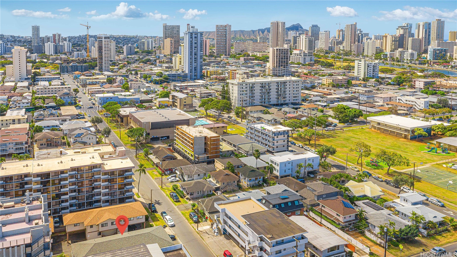 1808 Waiola Condominium