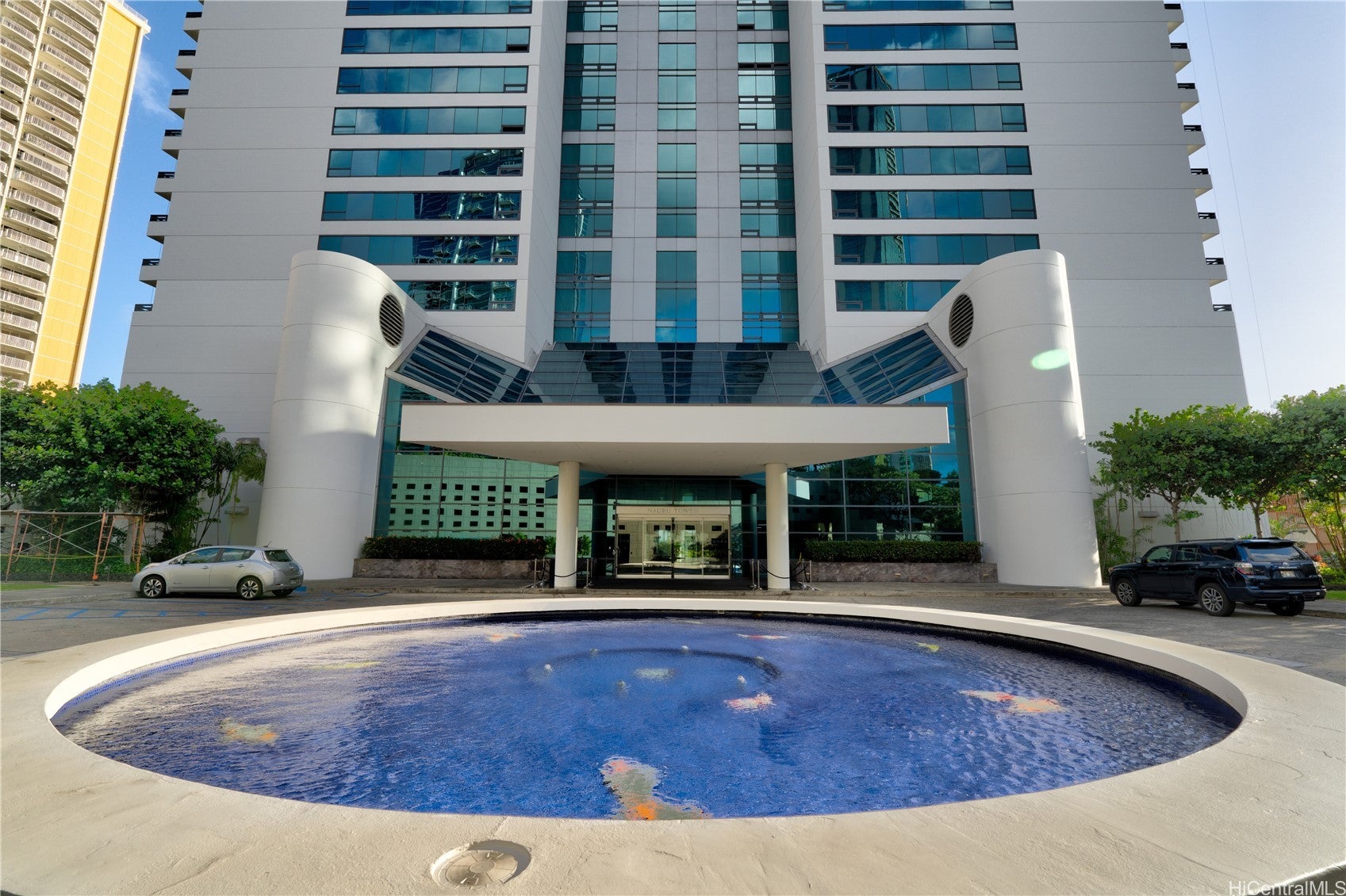 1330 Ala Moana Boulevard 3601