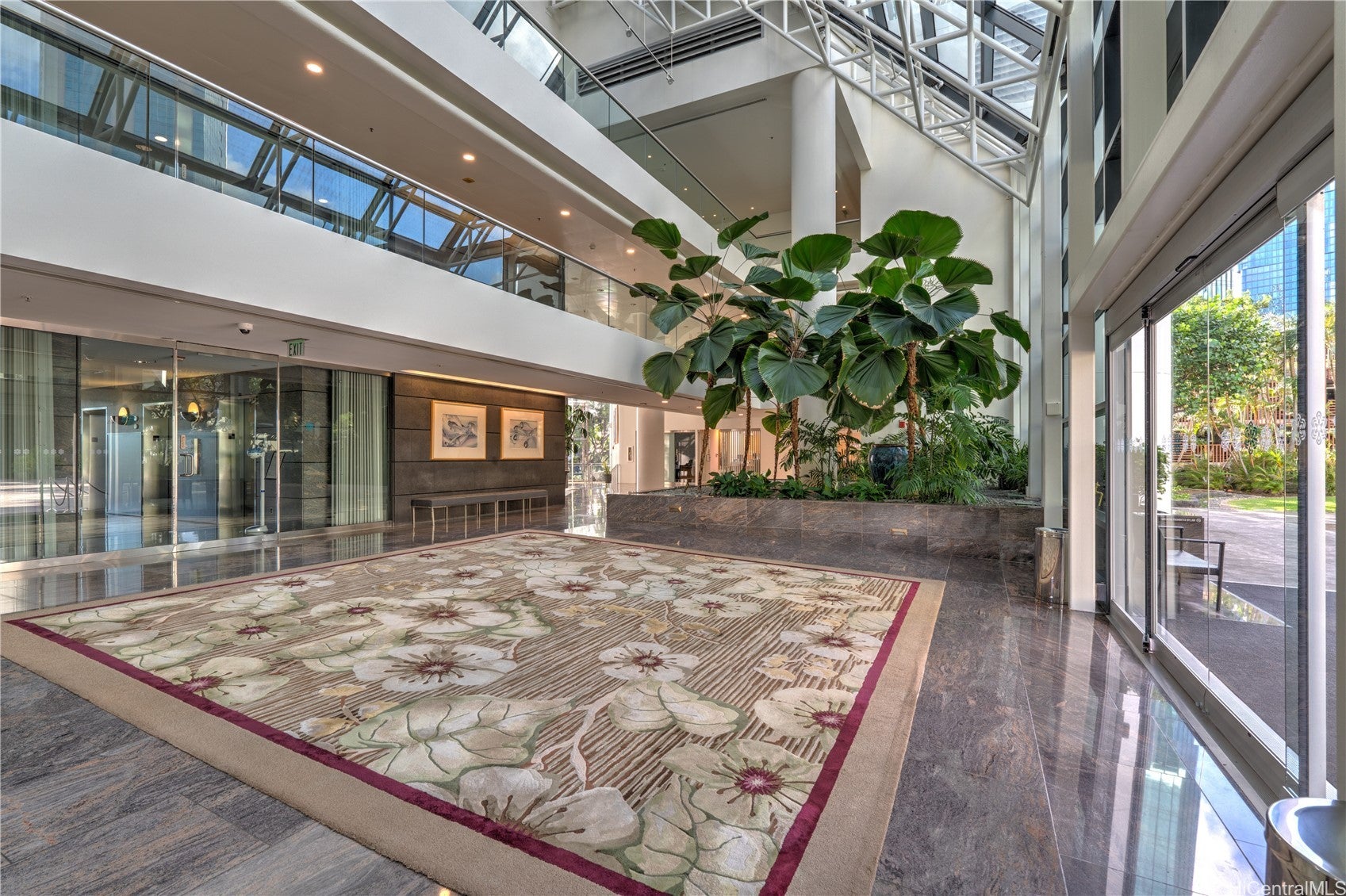 1330 Ala Moana Boulevard 3601