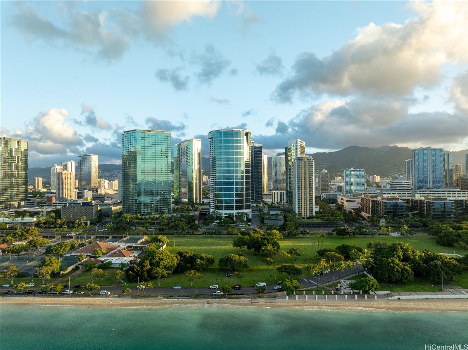 1330 Ala Moana Boulevard 3601