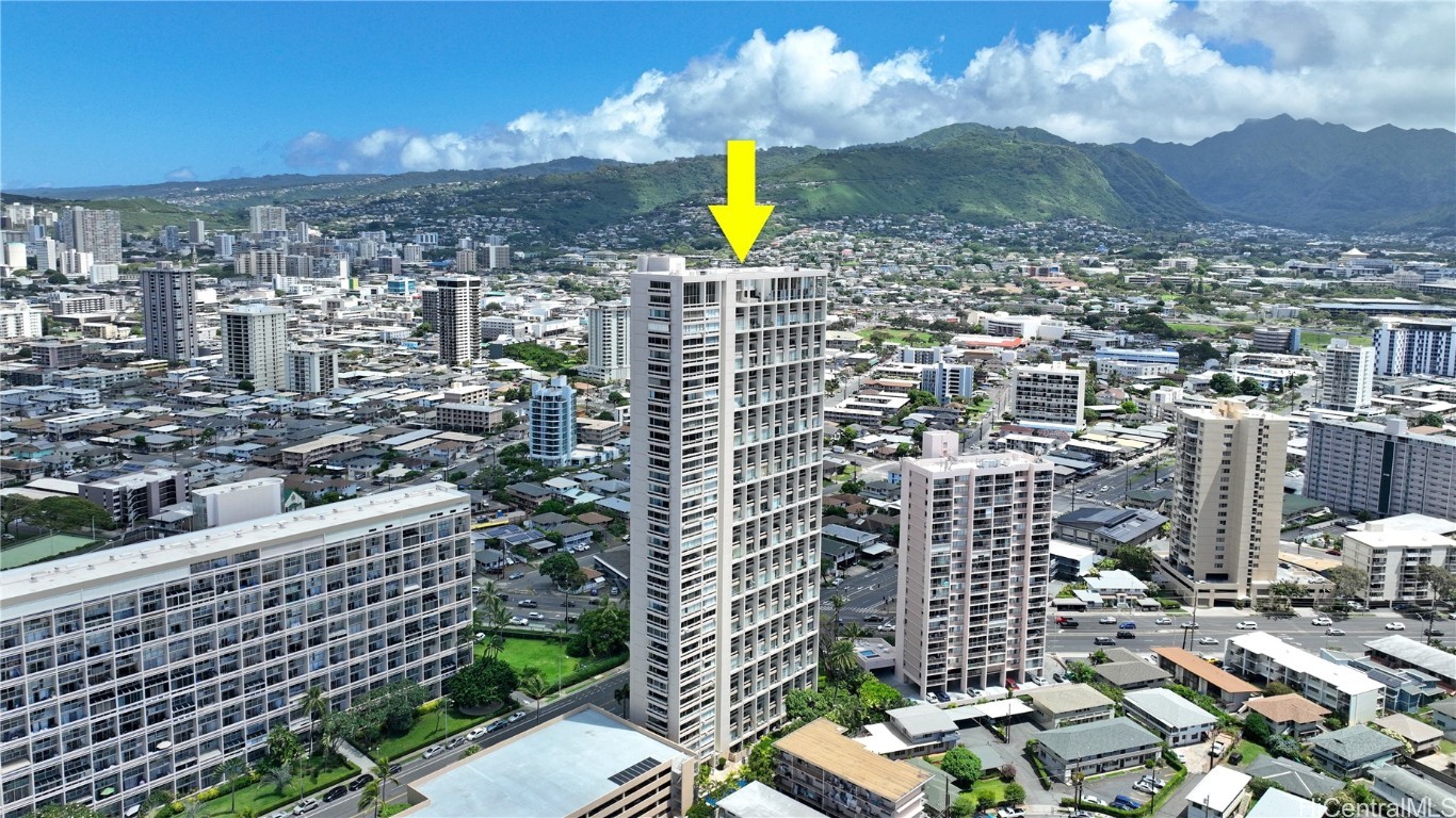 Ala Wai Plaza Skyrise Condominium