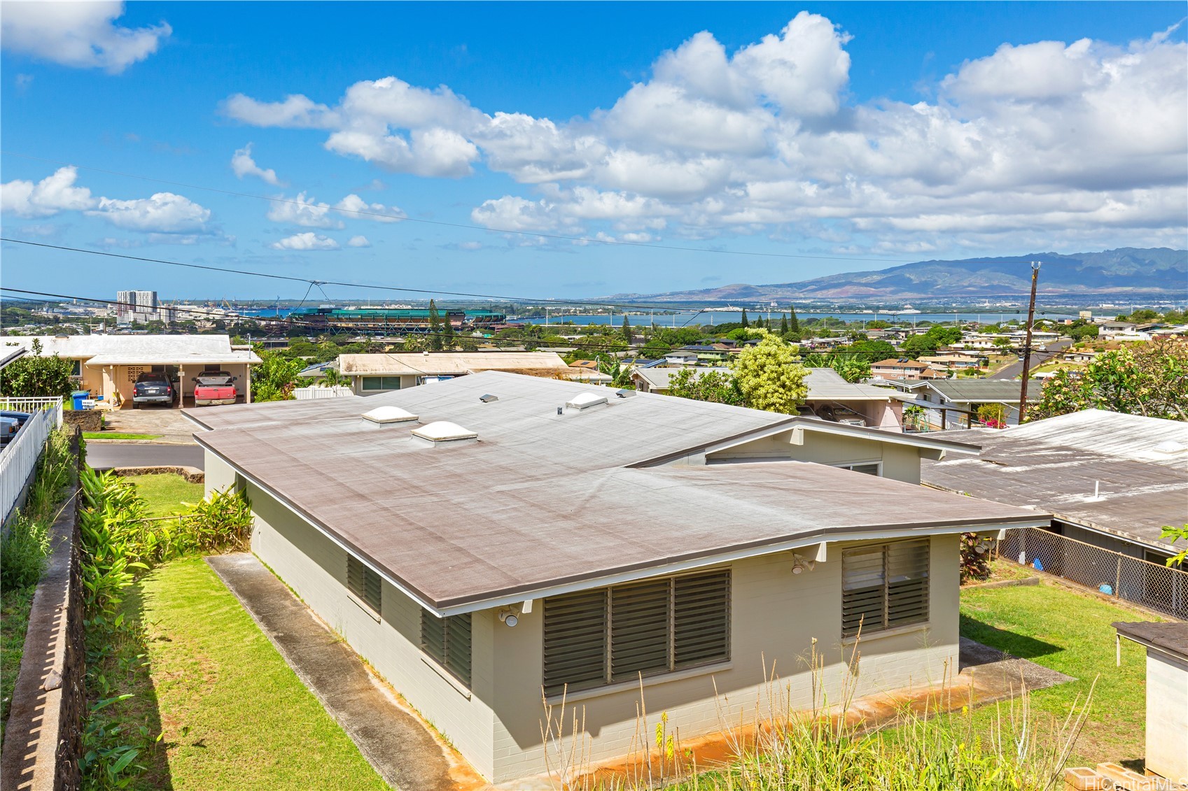 Aiea Home Residence