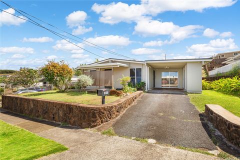 99-528 Paihi Street Aiea HI 96701