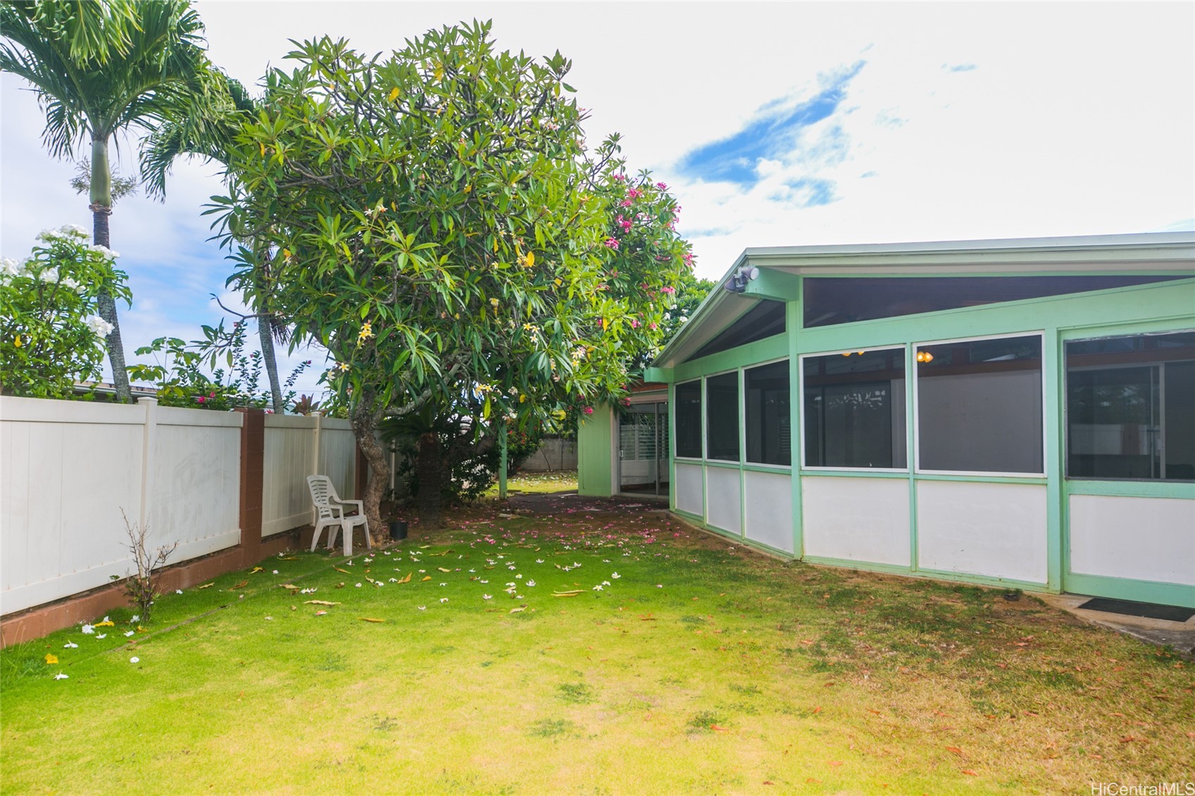 Kailua Residential Lease
