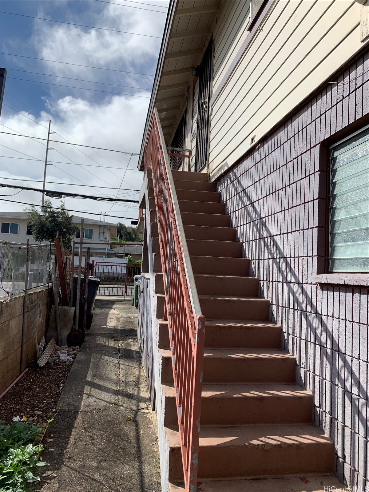 Honolulu Home Residence