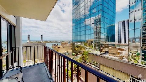 Photo of 225 Queen Street #14A, Honolulu, HI 96813 (MLS # 202608466)