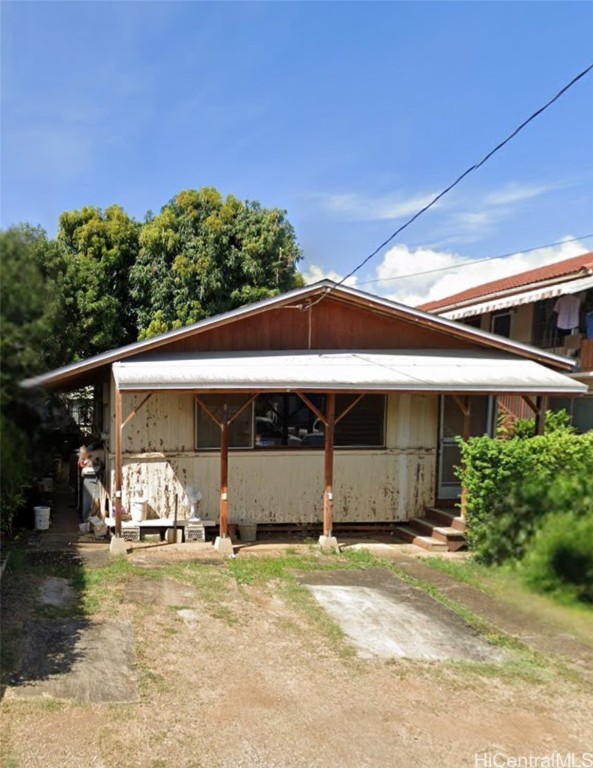 Honolulu Home Residence