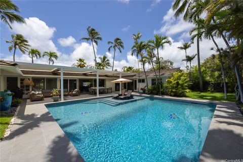 Photo of 64 White Sands Place, Kailua, HI 96734 (MLS # 202600123)