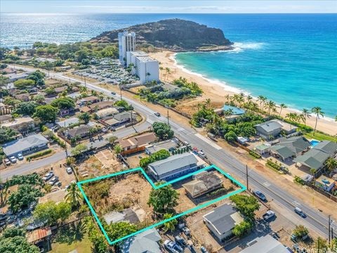 84-918 Farrington Highway Waianae HI 96792