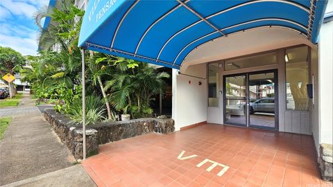 Photo of 1535 Pensacola Street #605, Honolulu, HI 96822 (MLS # 202604864)