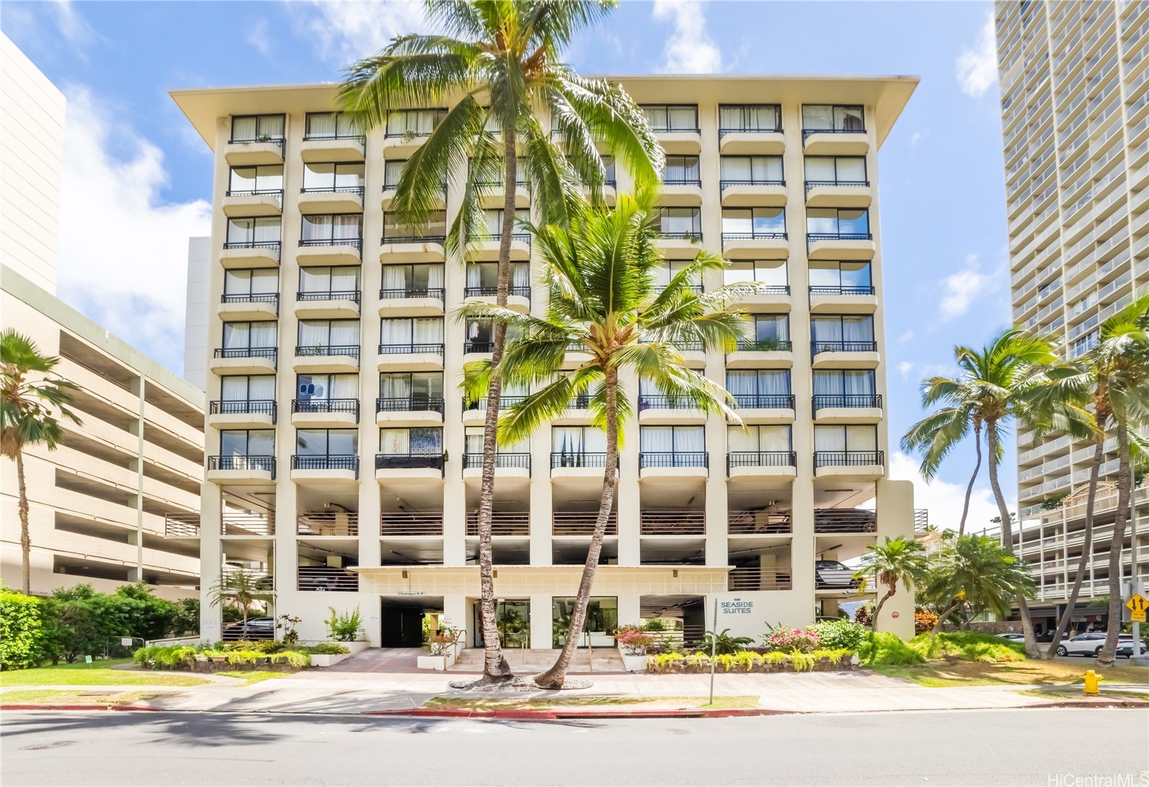 Seaside Suites Condominium