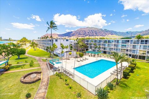 Photo of 85-175 Farrington Highway #C110, Waianae, HI 96792 (MLS # 202518107)