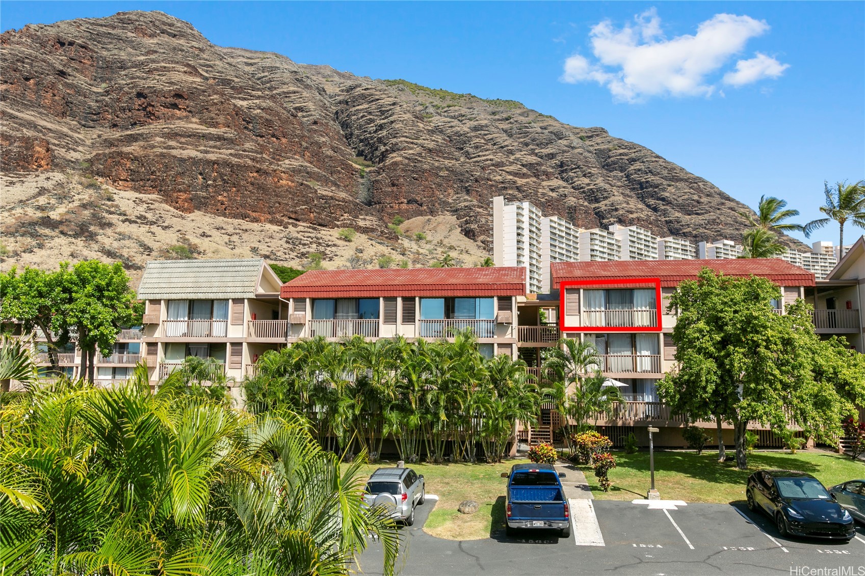 Makaha Valley Pltn Condominium