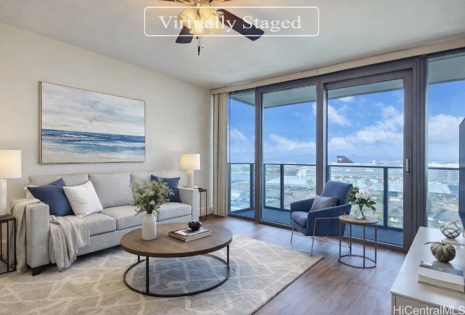 600 Ala Moana Boulevard 1304