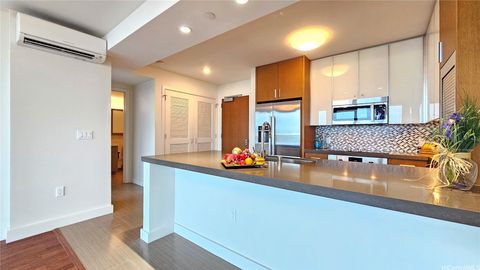 Photo of 600 Ala Moana Boulevard #1304, Honolulu, HI 96813 (MLS # 202601470)